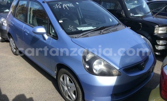 Buy Used Honda FIT Blue Car in Dodoma in Dodoma Buy Used Honda FIT Blue Car in Dodoma in Dodoma