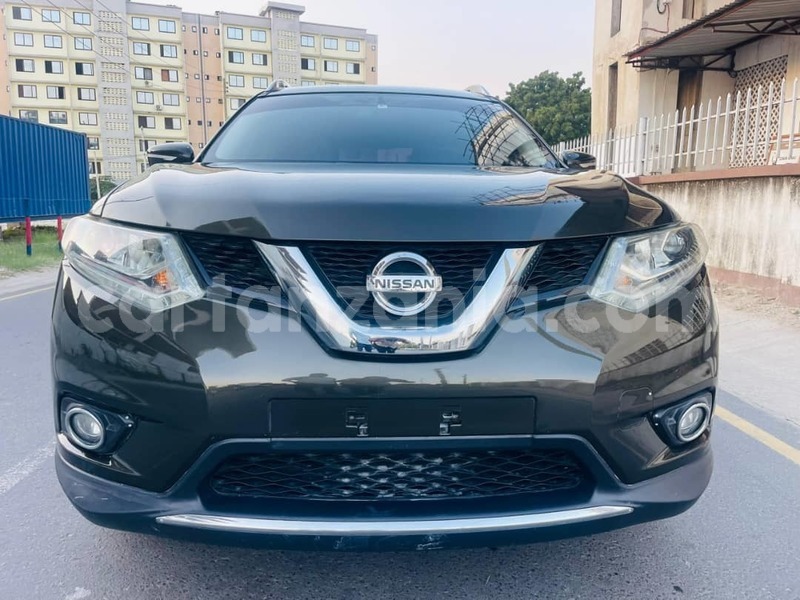 Big with watermark nissan x trail dar es salaam dar es salaam 27001