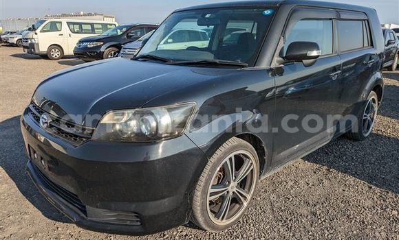 Buy Import Toyota Corolla Rumion Black Car in Dar es Salaam in Dar es Salaam