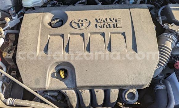 Buy Import Toyota Corolla Rumion Black Car in Dar es Salaam in Dar es Salaam Buy Import Toyota Corolla Rumion Black Car in Dar es Salaam in Dar es Salaam