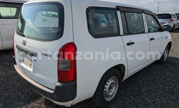 Buy Import Toyota Probox White Car in Mwanza in Mwanza Buy Import Toyota Probox White Car in Mwanza in Mwanza