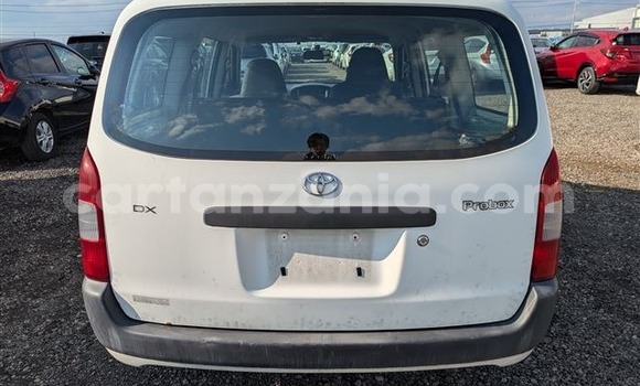 Buy Import Toyota Probox White Car in Mwanza in Mwanza Buy Import Toyota Probox White Car in Mwanza in Mwanza