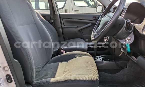 Buy Import Toyota Probox White Car in Mwanza in Mwanza Buy Import Toyota Probox White Car in Mwanza in Mwanza