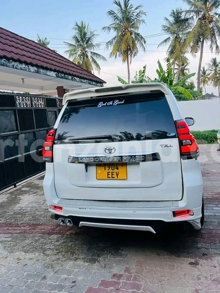 Big with watermark toyota prado kagera biharamulo 27007