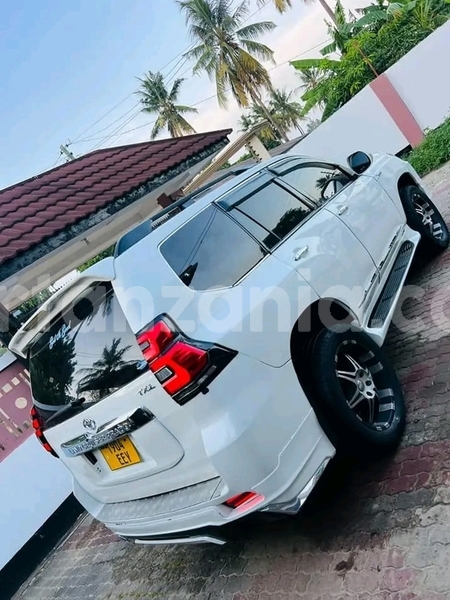 Big with watermark toyota prado kagera biharamulo 27007