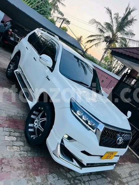 Big with watermark toyota prado kagera biharamulo 27007