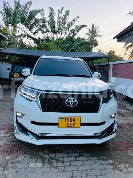 Big with watermark toyota prado kagera biharamulo 27007