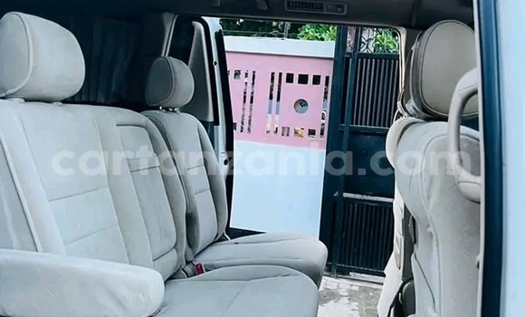 Buy Used Toyota Alphard White Car in Biharamulo in Kagera Buy Used Toyota Alphard White Car in Biharamulo in Kagera