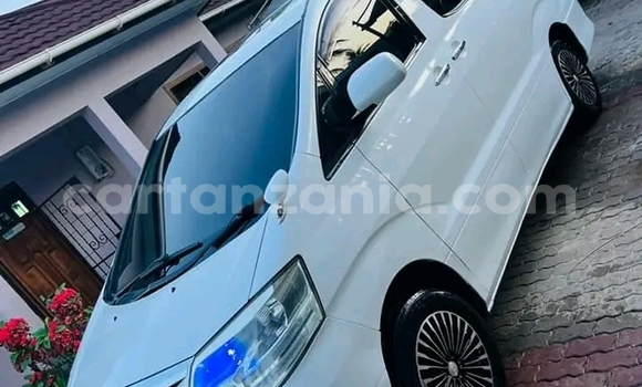 Buy Used Toyota Alphard White Car in Biharamulo in Kagera Buy Used Toyota Alphard White Car in Biharamulo in Kagera