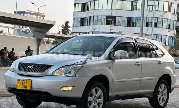 Buy Used Toyota Harrier Other Car in Biharamulo in Kagera Buy Used Toyota Harrier Other Car in Biharamulo in Kagera
