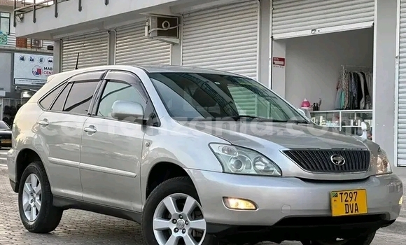 Buy Used Toyota Harrier Other Car in Biharamulo in Kagera Buy Used Toyota Harrier Other Car in Biharamulo in Kagera