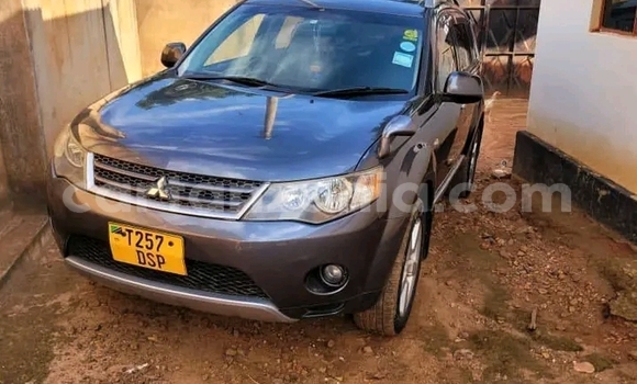 Buy Used Mitsubishi Outlander Other Car in Biharamulo in Kagera Buy Used Mitsubishi Outlander Other Car in Biharamulo in Kagera