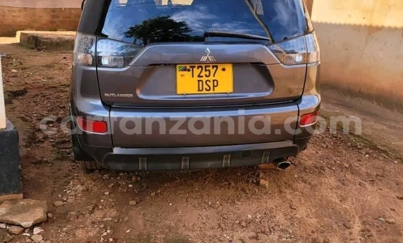 Buy Used Mitsubishi Outlander Other Car in Biharamulo in Kagera Buy Used Mitsubishi Outlander Other Car in Biharamulo in Kagera
