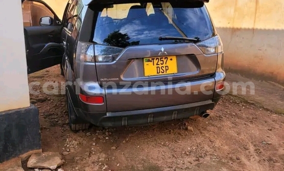 Buy Used Mitsubishi Outlander Other Car in Biharamulo in Kagera Buy Used Mitsubishi Outlander Other Car in Biharamulo in Kagera