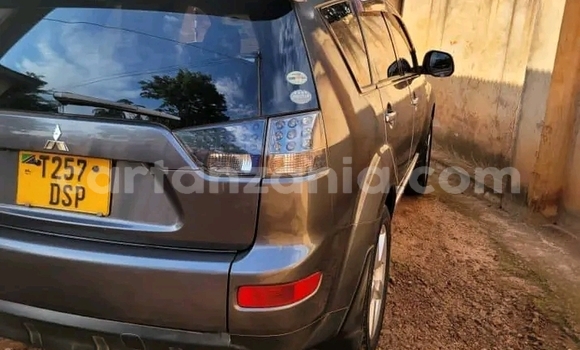 Buy Used Mitsubishi Outlander Other Car in Biharamulo in Kagera Buy Used Mitsubishi Outlander Other Car in Biharamulo in Kagera