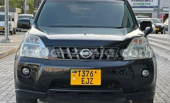 Buy Used Nissan Xterra Black Car in Biharamulo in Kagera Buy Used Nissan Xterra Black Car in Biharamulo in Kagera