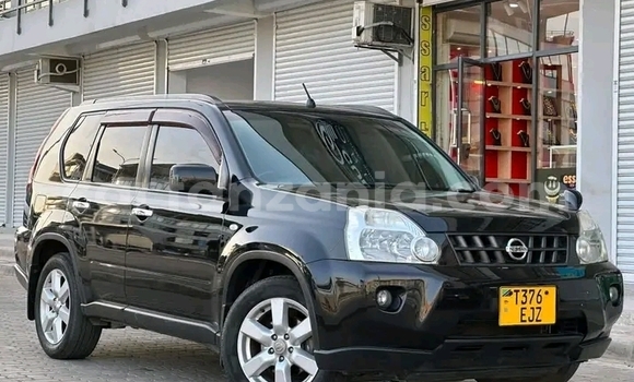 Buy Used Nissan Xterra Black Car in Biharamulo in Kagera Buy Used Nissan Xterra Black Car in Biharamulo in Kagera