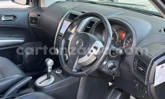 Buy Used Nissan Xterra Black Car in Biharamulo in Kagera Buy Used Nissan Xterra Black Car in Biharamulo in Kagera