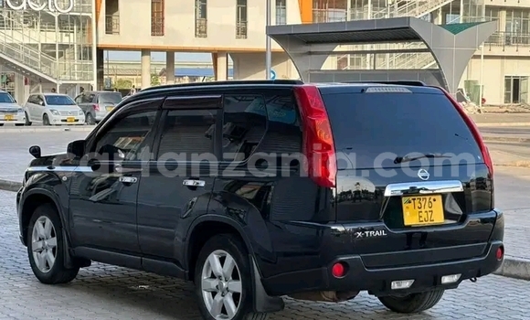Buy Used Nissan Xterra Black Car in Biharamulo in Kagera Buy Used Nissan Xterra Black Car in Biharamulo in Kagera