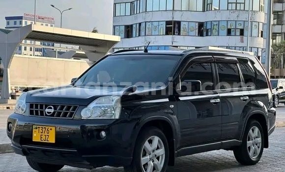 Buy Used Nissan Xterra Black Car in Biharamulo in Kagera Buy Used Nissan Xterra Black Car in Biharamulo in Kagera