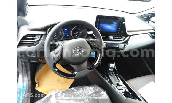 Buy Import Toyota C-HR Other Car in Import - Dubai in Arusha Buy Import Toyota C-HR Other Car in Import - Dubai in Arusha