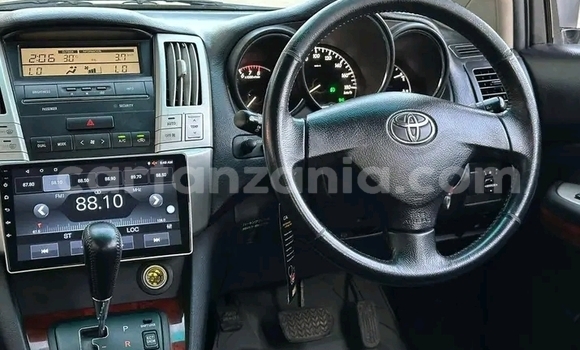 Buy Used Toyota Harrier Other Car in Bwanga in Kagera