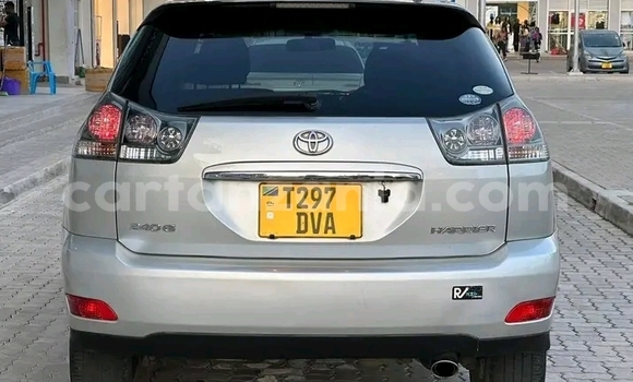Buy Used Toyota Harrier Other Car in Bwanga in Kagera Buy Used Toyota Harrier Other Car in Bwanga in Kagera