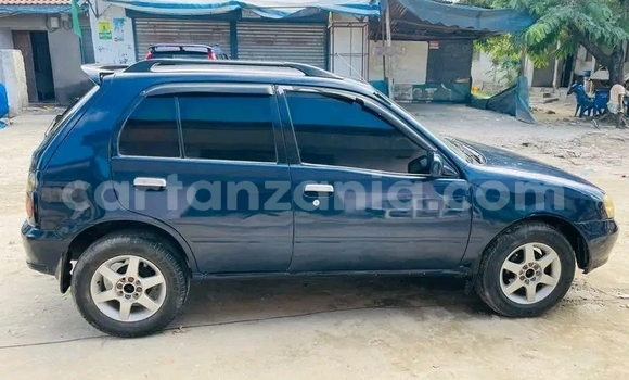 Buy Used Toyota Starlet Black Car in Butiama in Mara Buy Used Toyota Starlet Black Car in Butiama in Mara
