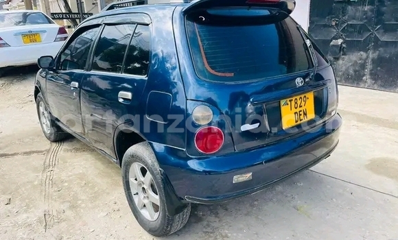 Buy Used Toyota Starlet Black Car in Butiama in Mara Buy Used Toyota Starlet Black Car in Butiama in Mara