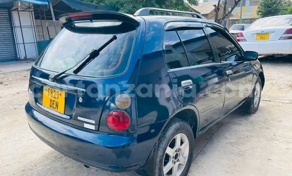Buy Used Toyota Starlet Black Car in Butiama in Mara Buy Used Toyota Starlet Black Car in Butiama in Mara