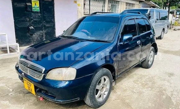 Buy Used Toyota Starlet Black Car in Butiama in Mara Buy Used Toyota Starlet Black Car in Butiama in Mara