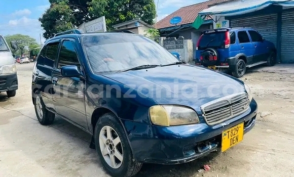 Buy Used Toyota Starlet Black Car in Butiama in Mara Buy Used Toyota Starlet Black Car in Butiama in Mara