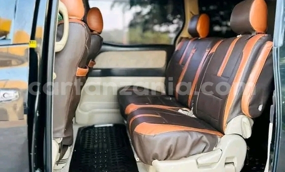 Buy Used Toyota Alphard Black Car in Chamwino in Dodoma Buy Used Toyota Alphard Black Car in Chamwino in Dodoma