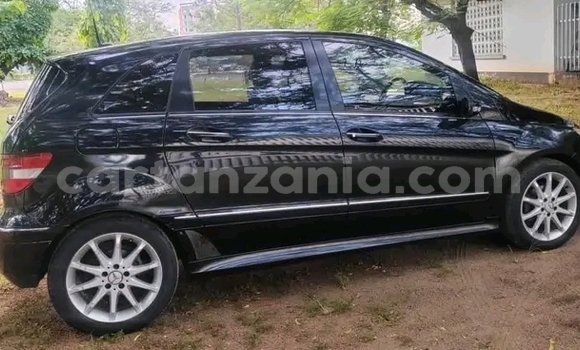 Buy Used Mercedes‒Benz B-klasse Black Car in Biharamulo in Kagera Buy Used Mercedes‒Benz B-klasse Black Car in Biharamulo in Kagera