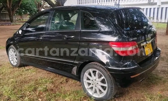 Buy Used Mercedes‒Benz B-klasse Black Car in Biharamulo in Kagera Buy Used Mercedes‒Benz B-klasse Black Car in Biharamulo in Kagera