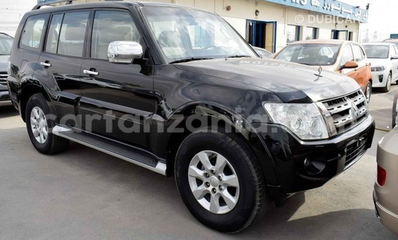 Buy Import Mitsubishi Pajero Black Car in Import - Dubai in Arusha Buy Import Mitsubishi Pajero Black Car in Import - Dubai in Arusha