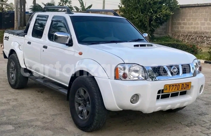 Big with watermark nissan hardbody kagera biharamulo 27023