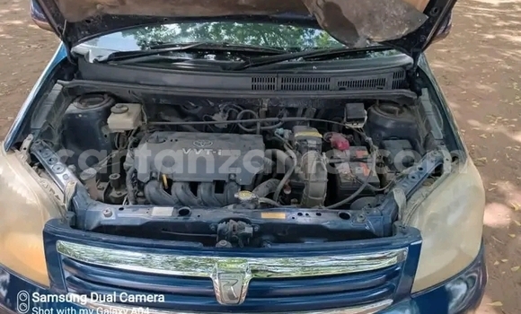 Buy Used Toyota Raum Black Car in Butiama in Mara