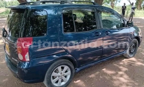Buy Used Toyota Raum Black Car in Butiama in Mara Buy Used Toyota Raum Black Car in Butiama in Mara