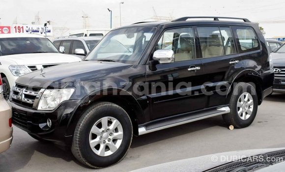 Buy Import Mitsubishi Pajero Black Car in Import - Dubai in Arusha Buy Import Mitsubishi Pajero Black Car in Import - Dubai in Arusha