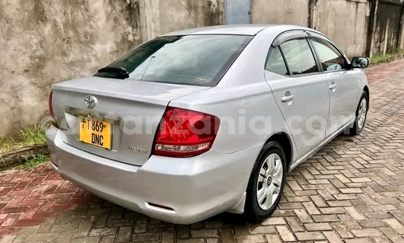 Buy Used Toyota Allion White Car in Biharamulo in Kagera