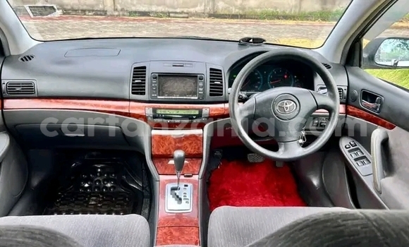 Buy Used Toyota Allion White Car in Biharamulo in Kagera Buy Used Toyota Allion White Car in Biharamulo in Kagera