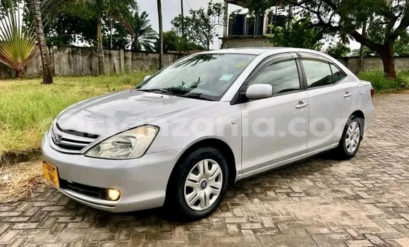 Buy Used Toyota Allion White Car in Biharamulo in Kagera Buy Used Toyota Allion White Car in Biharamulo in Kagera