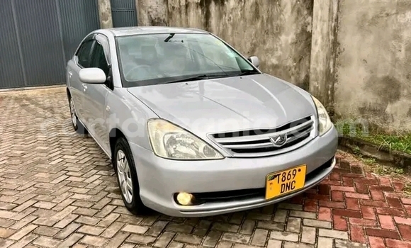Buy Used Toyota Allion White Car in Biharamulo in Kagera Buy Used Toyota Allion White Car in Biharamulo in Kagera
