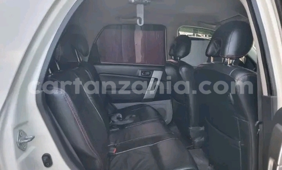 Buy Used Toyota Rush White Car in Bwanga in Kagera Buy Used Toyota Rush White Car in Bwanga in Kagera