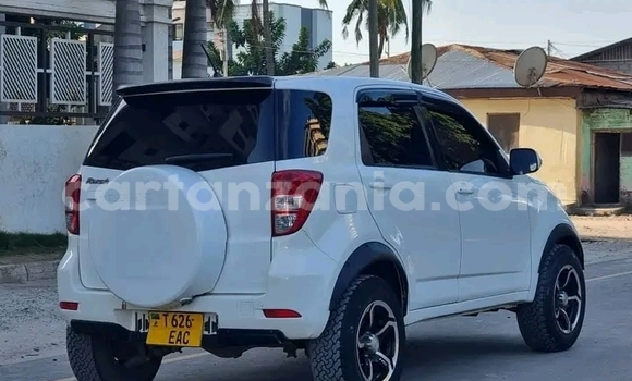 Buy Used Toyota Rush White Car in Bwanga in Kagera Buy Used Toyota Rush White Car in Bwanga in Kagera