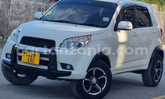 Buy Used Toyota Rush White Car in Bwanga in Kagera Buy Used Toyota Rush White Car in Bwanga in Kagera