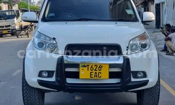 Buy Used Toyota Rush White Car in Bwanga in Kagera Buy Used Toyota Rush White Car in Bwanga in Kagera