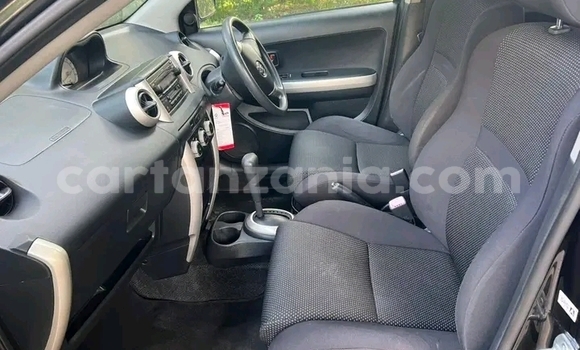 Buy Used Toyota IST Black Car in Chato in Geita Buy Used Toyota IST Black Car in Chato in Geita