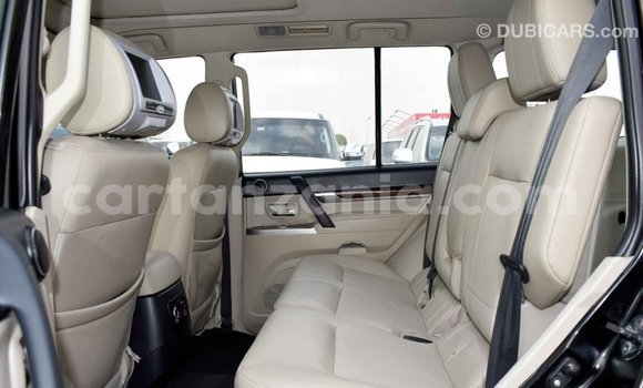 Buy Import Mitsubishi Pajero Black Car in Import - Dubai in Arusha Buy Import Mitsubishi Pajero Black Car in Import - Dubai in Arusha